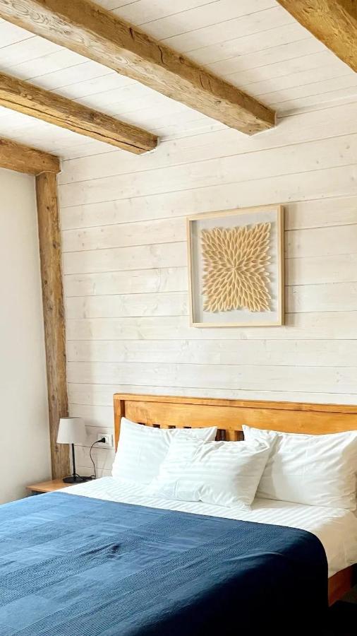 Casa Hintz Transilvania Fagaras Bagian luar foto
