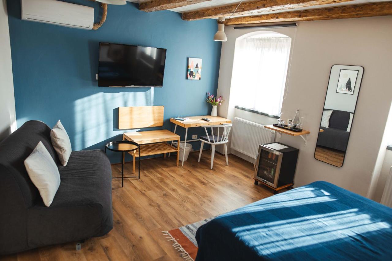 Casa Hintz Transilvania Fagaras Bagian luar foto