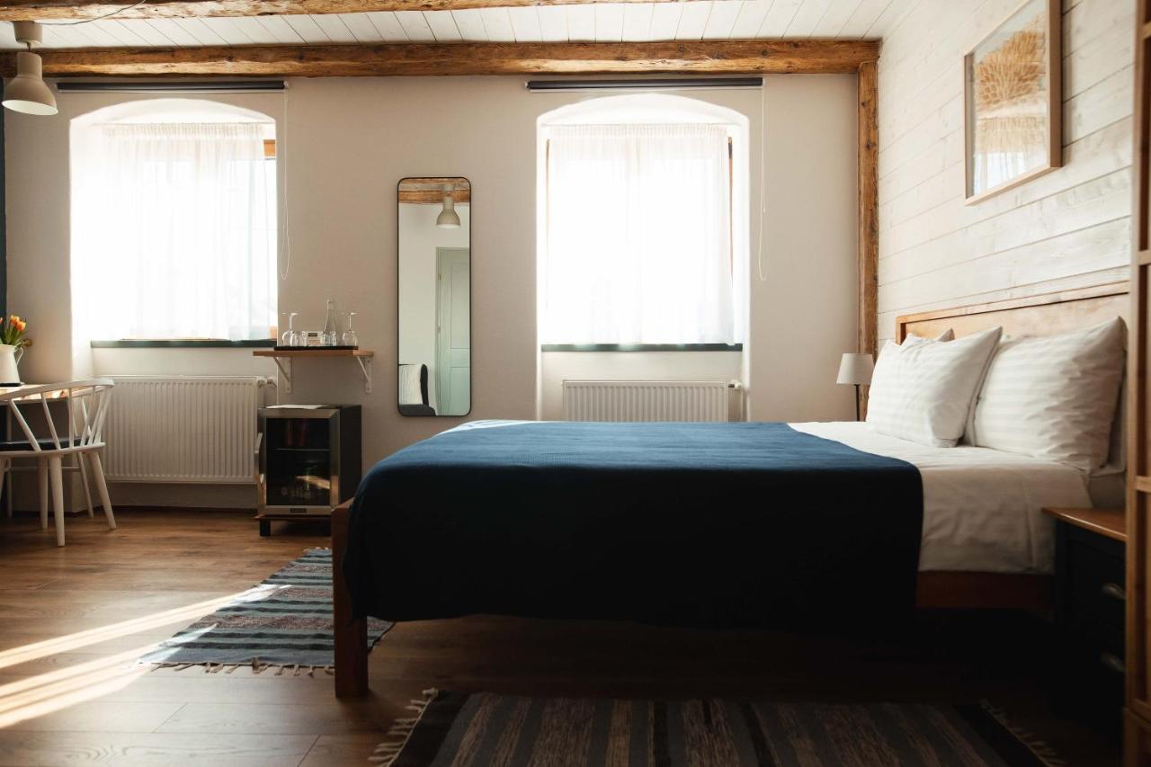 Casa Hintz Transilvania Fagaras Bagian luar foto