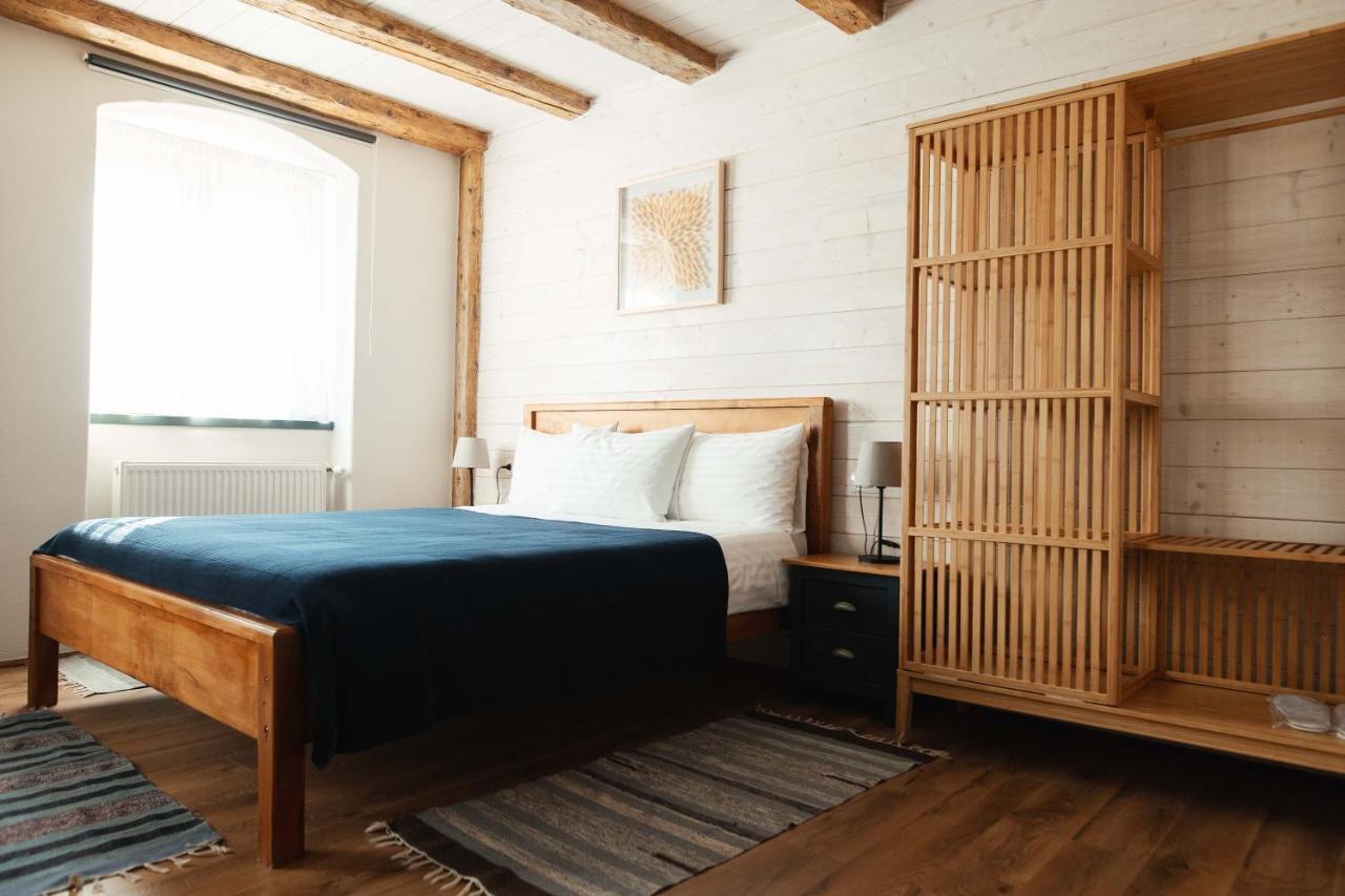 Casa Hintz Transilvania Fagaras Bagian luar foto