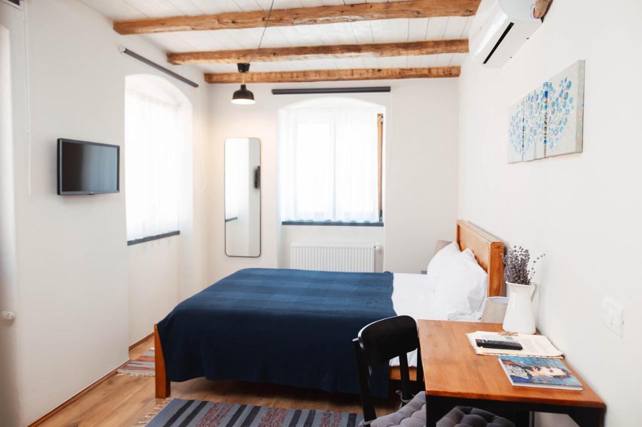 Casa Hintz Transilvania Fagaras Bagian luar foto