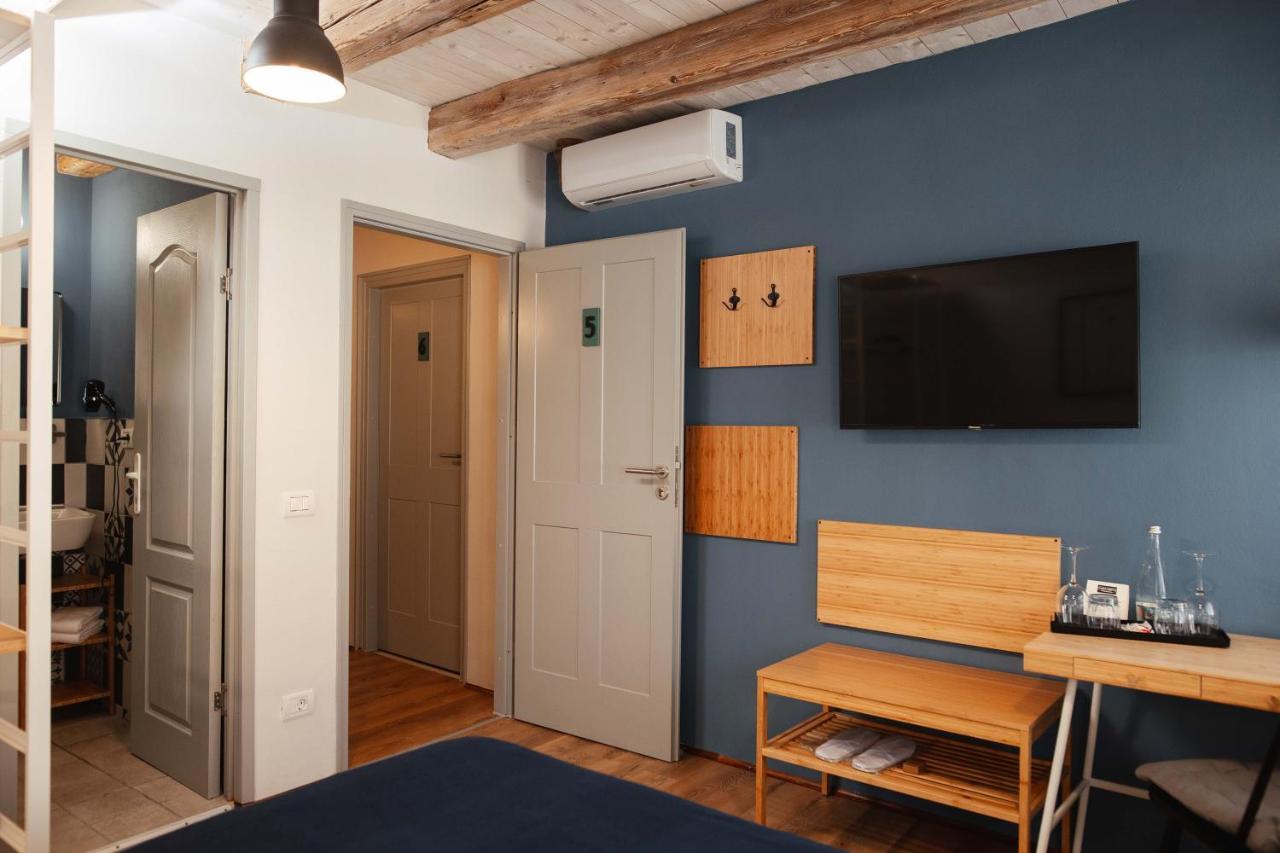Casa Hintz Transilvania Fagaras Bagian luar foto